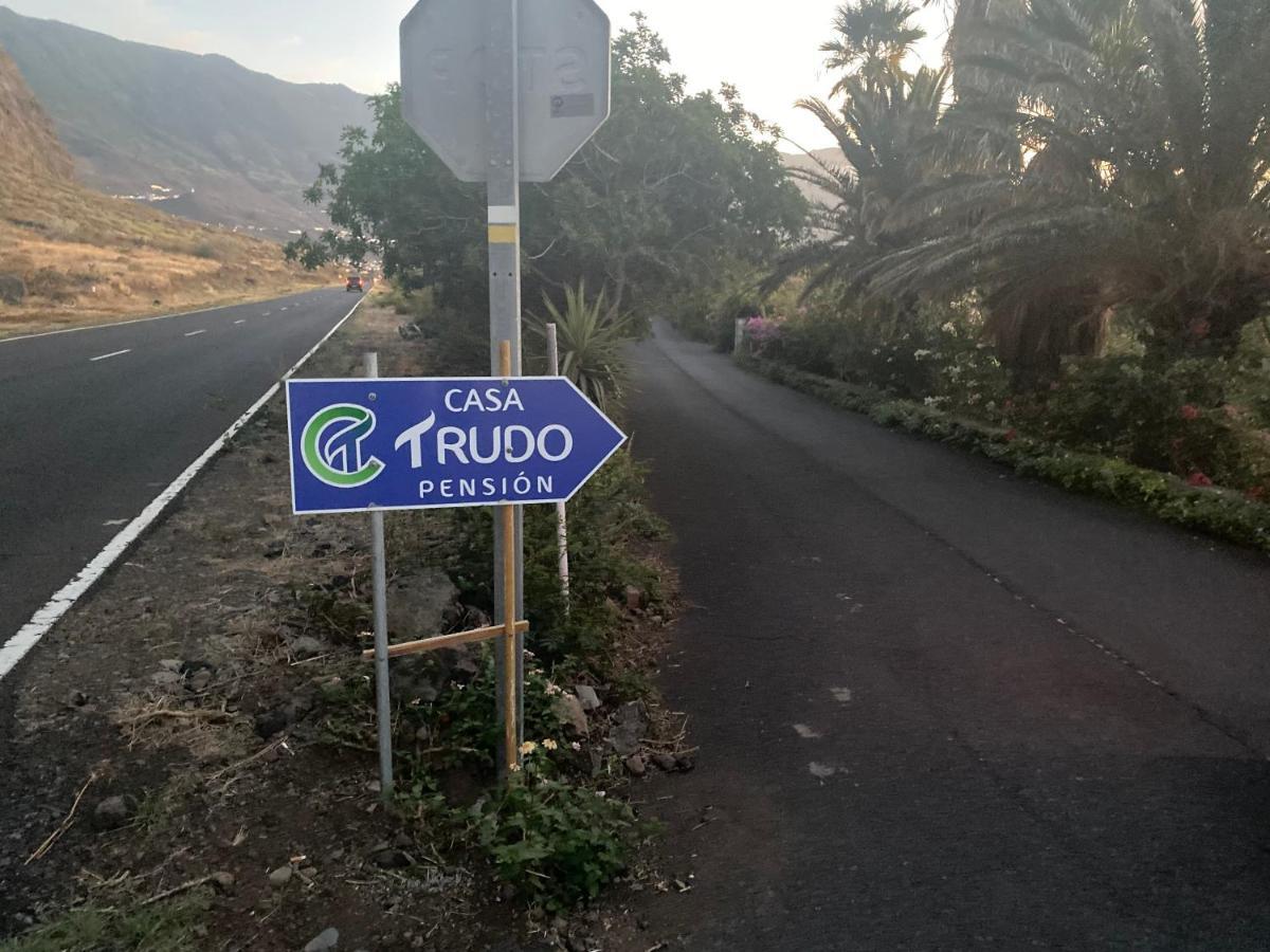 Pension Casa Trudo 弗龙特拉 外观 照片